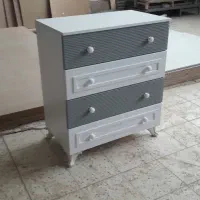 سرویس چوبی کودک ونوجوان مدل آرشام|تخت و سرویس خواب|کاشان, فاز ۲ ناجی آباد|دیوار