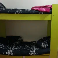 تخت دو طبقه