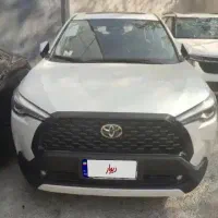 تویوتا کرولا کراس ۲۰۲۵