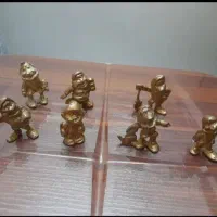 مجسمه برنجی برنز