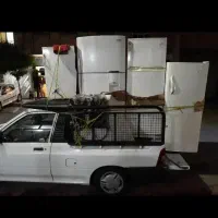 فروش و خریدار یخچال سوخته از کار افتاده