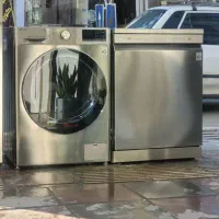 فروشنده *خریدار*لباسشویی کارکرده و اکبند