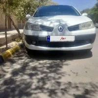 رنو مگان مونتاژ 2000cc، مدل ۱۳۹۱