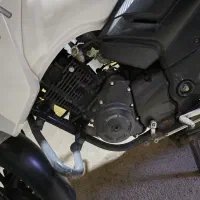 موتور آپاچی ۱۸۰|موتورسیکلت|هرسین, |دیوار