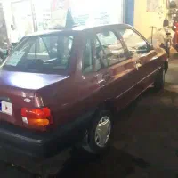 پراید صندوق دار سالم|خودرو سواری و وانت|شهریار, شهریار|دیوار