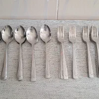 قاشق چنگال نو
