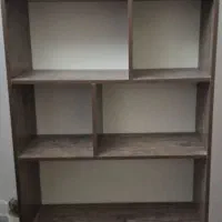 جا کتابی|کتابخانه، شلف، قفسه‌های دیواری|اراک, |دیوار