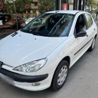 پژو 206 تیپ ۲ مدل ۸۹