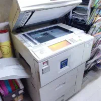 دستگاه کپی ریکو ۲۰۷۵|پرینتر، اسکنر، کپی، فکس|بندرعباس, |دیوار