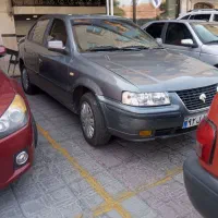 سمند ال‌ایکس مدل۸۷دوگانه
