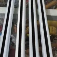 فرش و چوب پرده