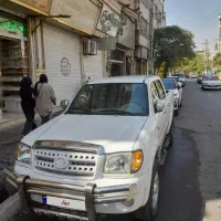 کاپرا مدل ۹۳ دوکابین دو دیفرانسیل|خودرو سواری و وانت|مشهد, شهرک امام هادی (شهرک غرب)|دیوار