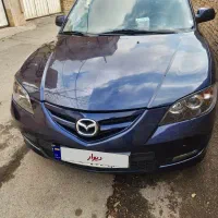 مزدا ۳ مدل ۸۷