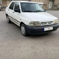 پراید مدل ۹۷