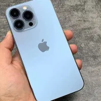 آیفون ۱۳ پرومکس آبی