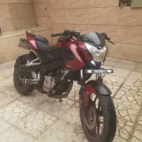 موتور ns200 مدل ۹۲|موتورسیکلت|تهران, شهران جنوبی|دیوار