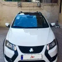 کوییک GXR برج ۱۲ مدل ۱۴۰۴ در حد (کارمندی)