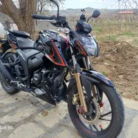 آپاچی نیوفیس 200 خشک