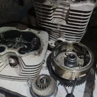 سرسیلندر 150.125سی سی