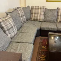 مبل ال|مبلمان خانگی و میز عسلی|بندرعباس, |دیوار