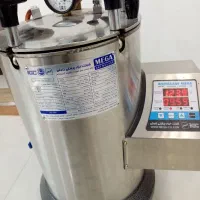 اتوکلاو کاوش 10 لیتری
