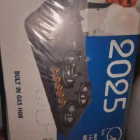 زیر تلوزیون، گاز صفحهای و موج محلی|اجاق گاز و لوازم برقی پختوپز|کوهدشت, |دیوار