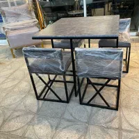 میز و صندلی کافه رستوران|صندلی و نیمکت|مشهد, خواجه ربیع|دیوار