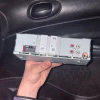 ضبط jvc دو کانال سالم