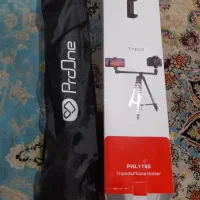 سه پایه گوشی،دوربین و رینگ لایت