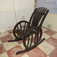 صندلی گهواره ایی