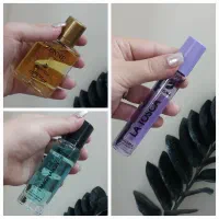 سه مدل عطر ادکلن جیبی ۳۰ میل