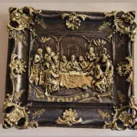 تابلو شام اخر