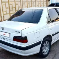 پارس اتومات کارخانه تیوفایو مدل ۹۱|خودرو سواری و وانت|امیدیه, |دیوار