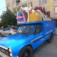 نیسان بار حمل بار|خدمات حمل و نقل|اندیشه, اندیشه فاز ۱|دیوار
