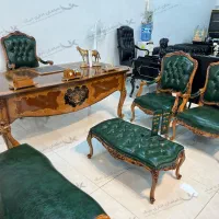 مبلمان اداری ریاستی هنری|مبلمان اداری|تهران, یافت آباد جنوبی|دیوار