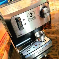 اسپرسو ساز ( قهوه ساز ) زیگما 20BAR|سماور، چایساز، قهوهساز|لاهیجان, قیام|دیوار