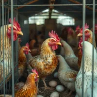 کود مرغی تمیز و  قیمت مناسب