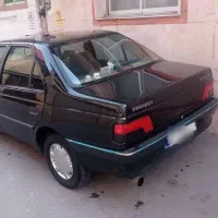 پژو۴۰۵ مدل ۹۵