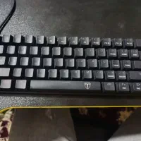 کیبورد گیمینگ تی دگر