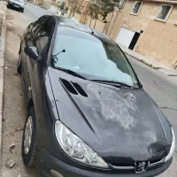 ۲۰۶ SD مدل ۹۳ بی رنگ