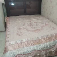تخت دونفره با تشک