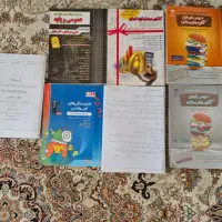 فروش کتاب های کمک درسی هنرستان