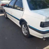 پژو پارس اتومات