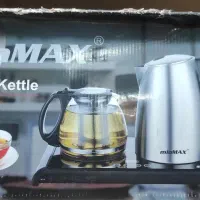 فروش چای ساز روهمی و کنار همی به قیمت کف بازار|سماور، چای‌ساز، قهوه‌ساز|قم, عربستان|دیوار