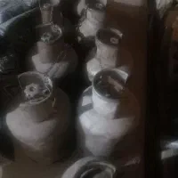 کپسول بوتان 8عدد با شیلنگ لیگلاتور|اجاق گاز و لوازم برقی پخت‌وپز|شوشتر, |دیوار
