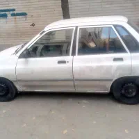 فروش سواری پراید صبا مدل۱۳۸۸دوگانه کارخانه
