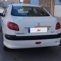 206وی 8|خودرو سواری و وانت|مشهد, شهرک مهر آباد|دیوار