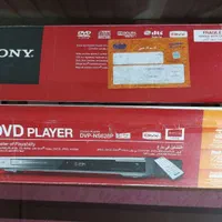 پخش کننده DVD سونی در حد نو و سالم