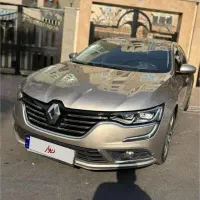 رنو تالیسمان
