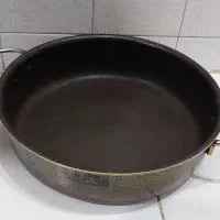 ماهیتابه تفلون تابان و عروس